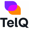 TelQ Telecom logo